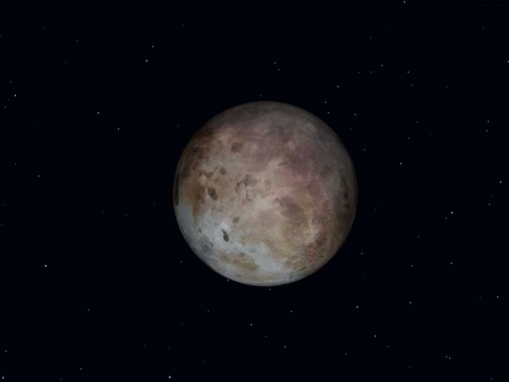 冥王星