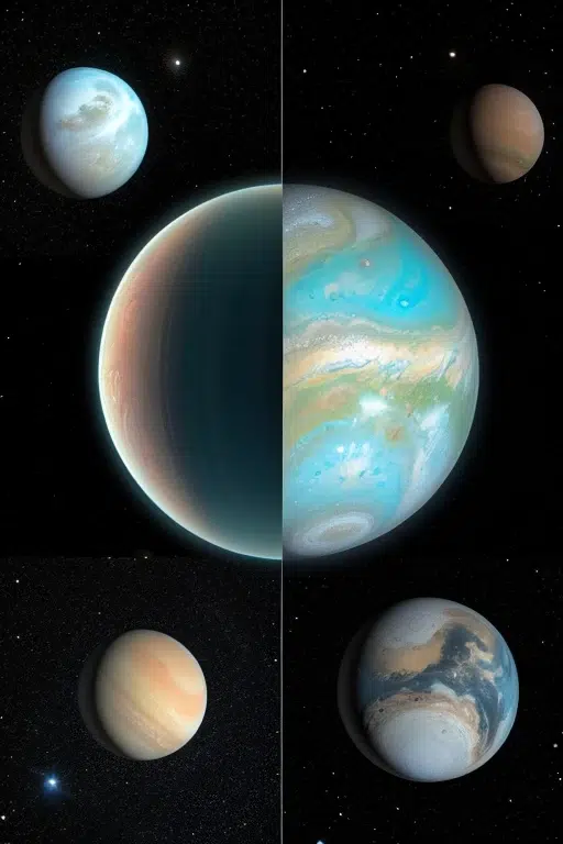 トランスサタニアン(天王星_海王星_冥王星）01