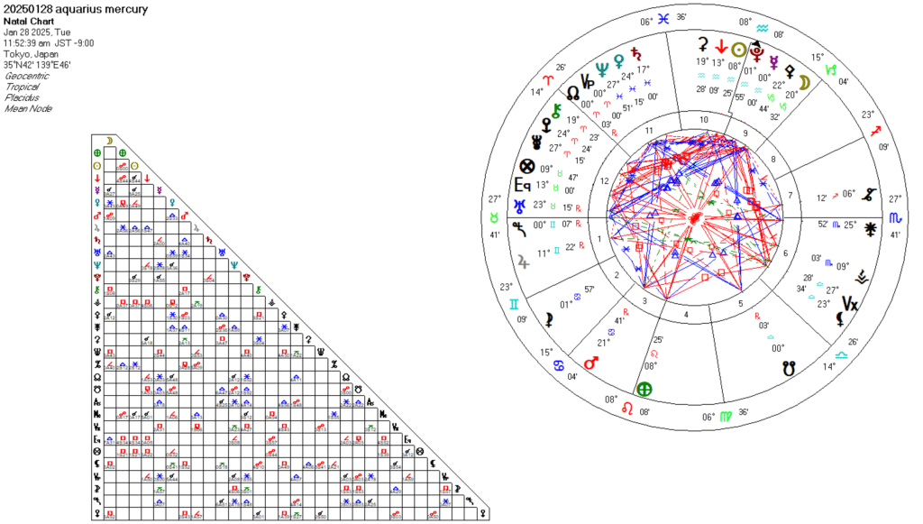 20250128水瓶座水星