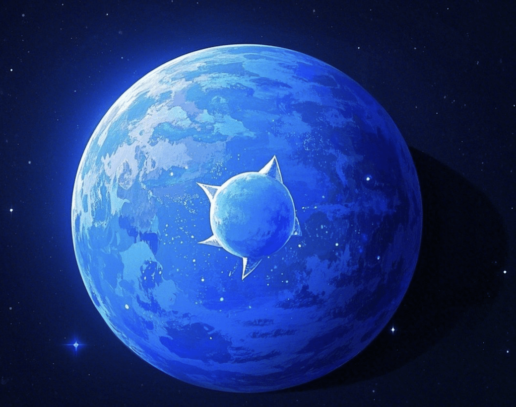 魚座冥王星