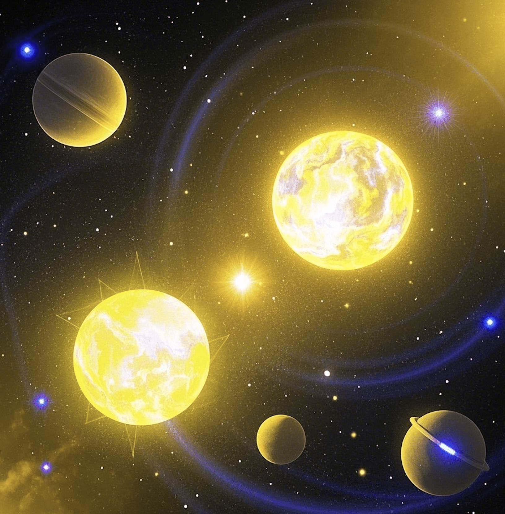 双子座水星