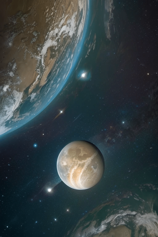 魚座冥王星