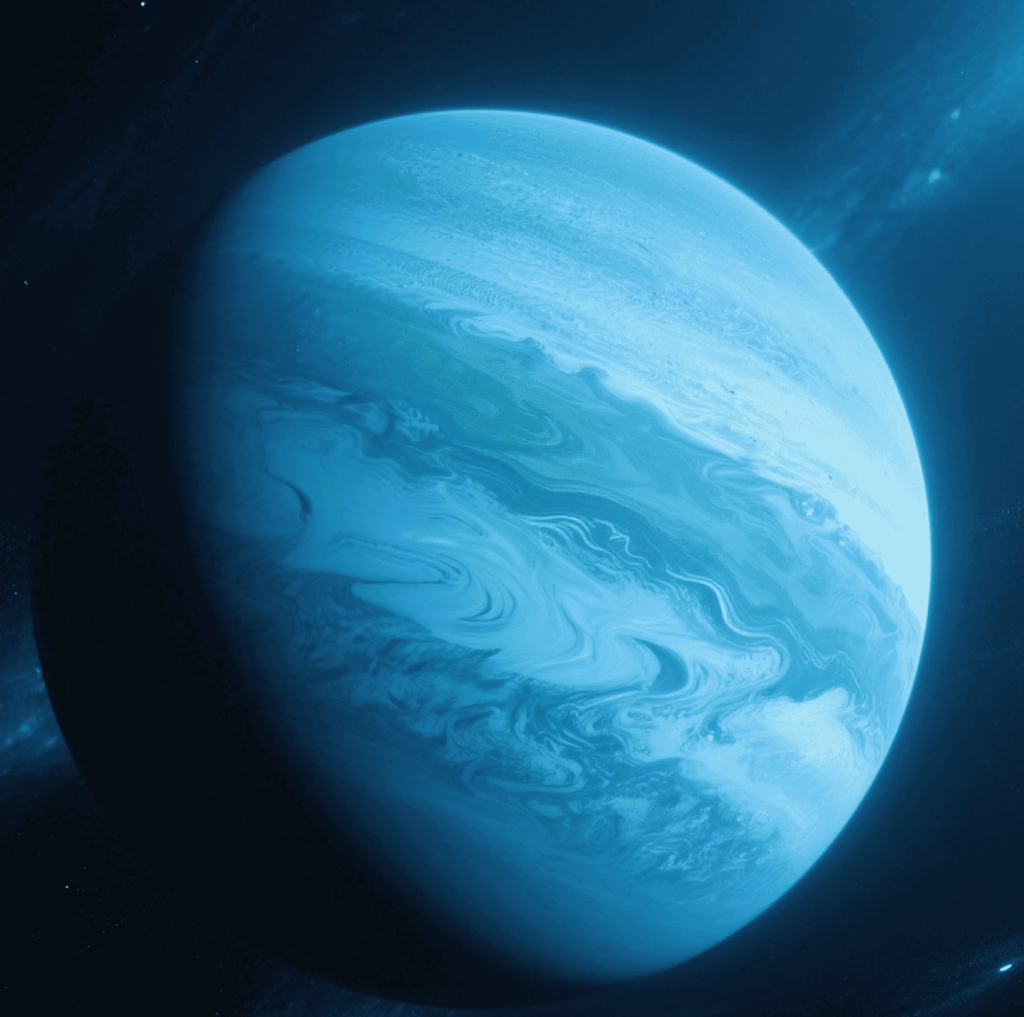天王星