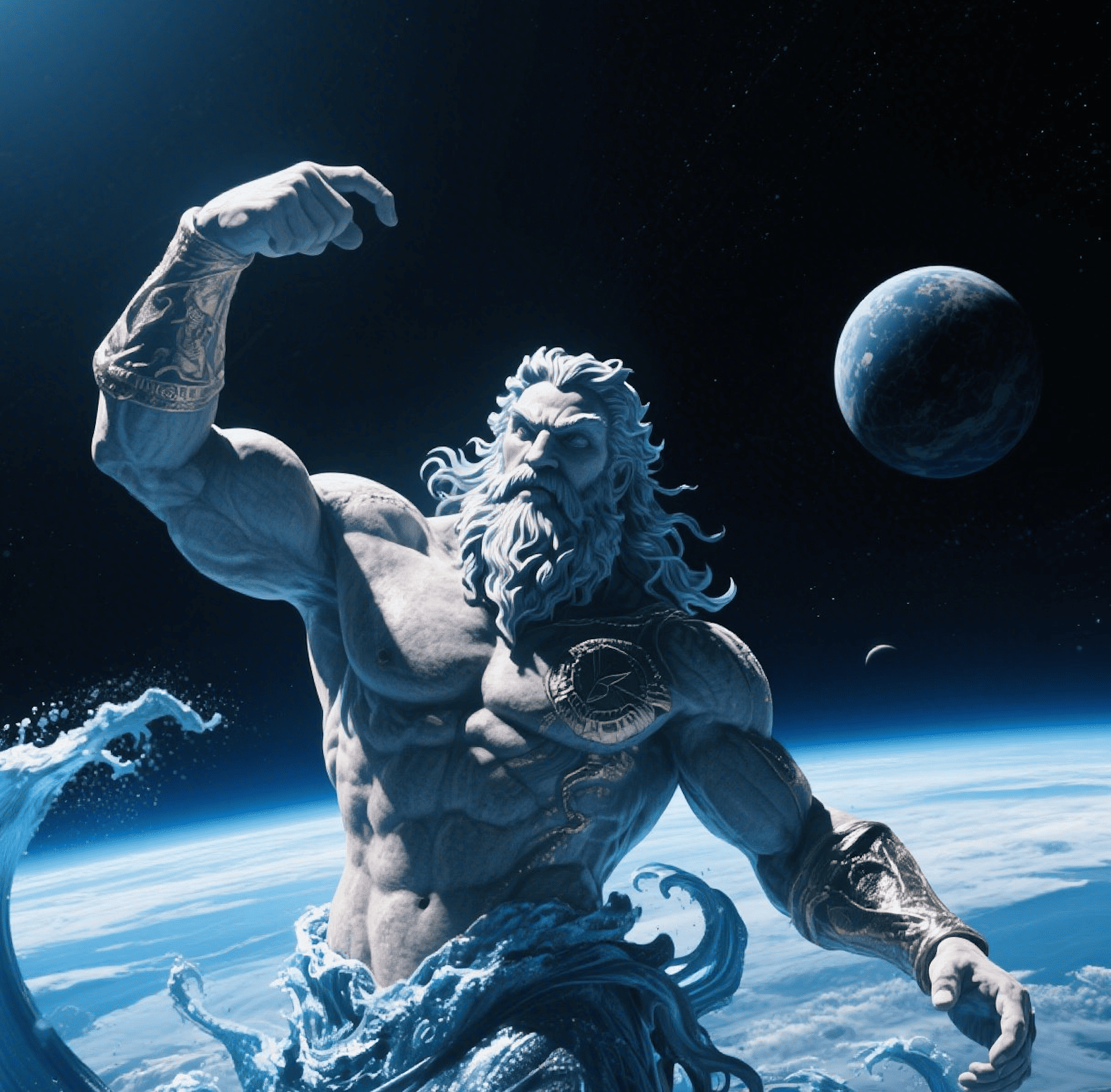 海王星