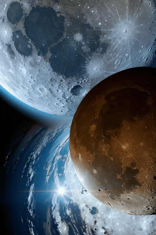 月(moon)