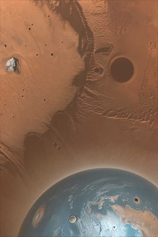 8ハウス火星