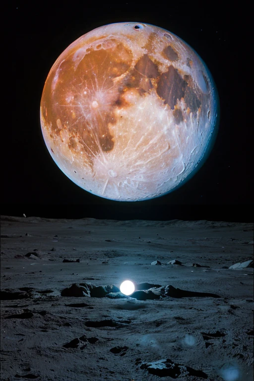 月ー冥王星0度