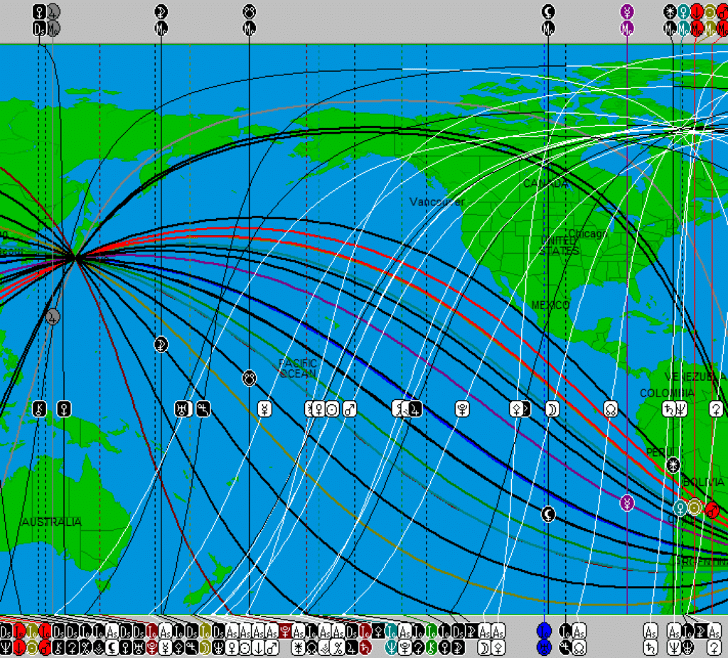 20251225山羊座金星マップ