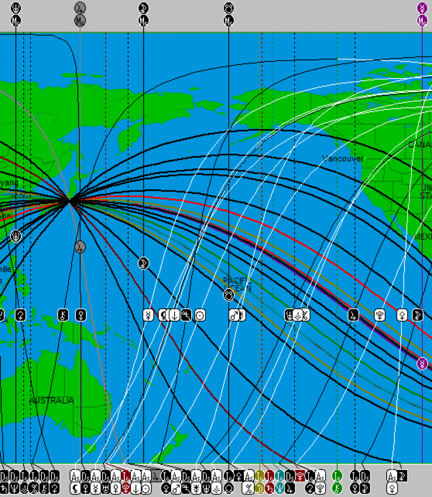 20251130蠍座水星順行マップ
