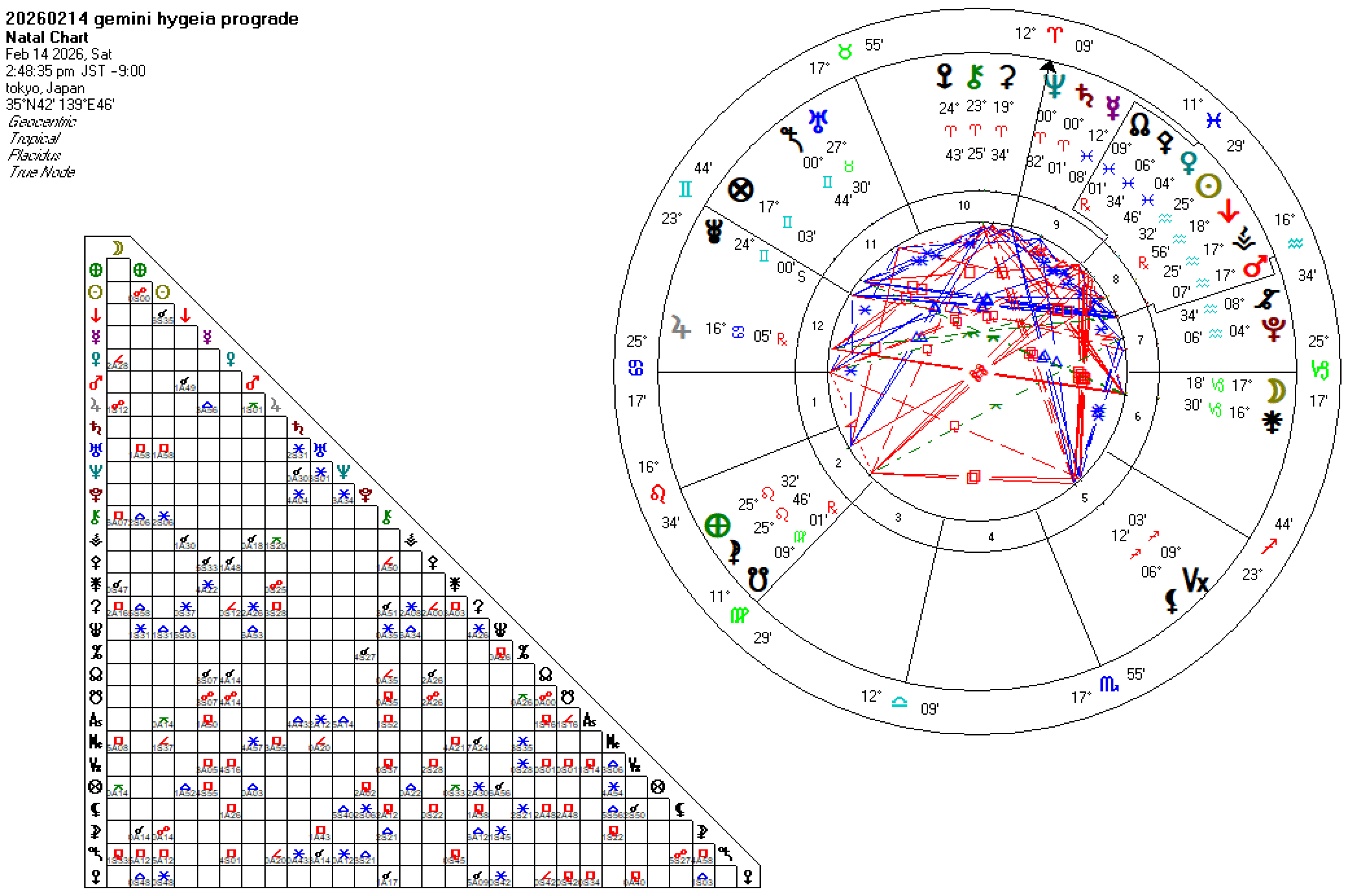 20260214双子座ハイジア順行