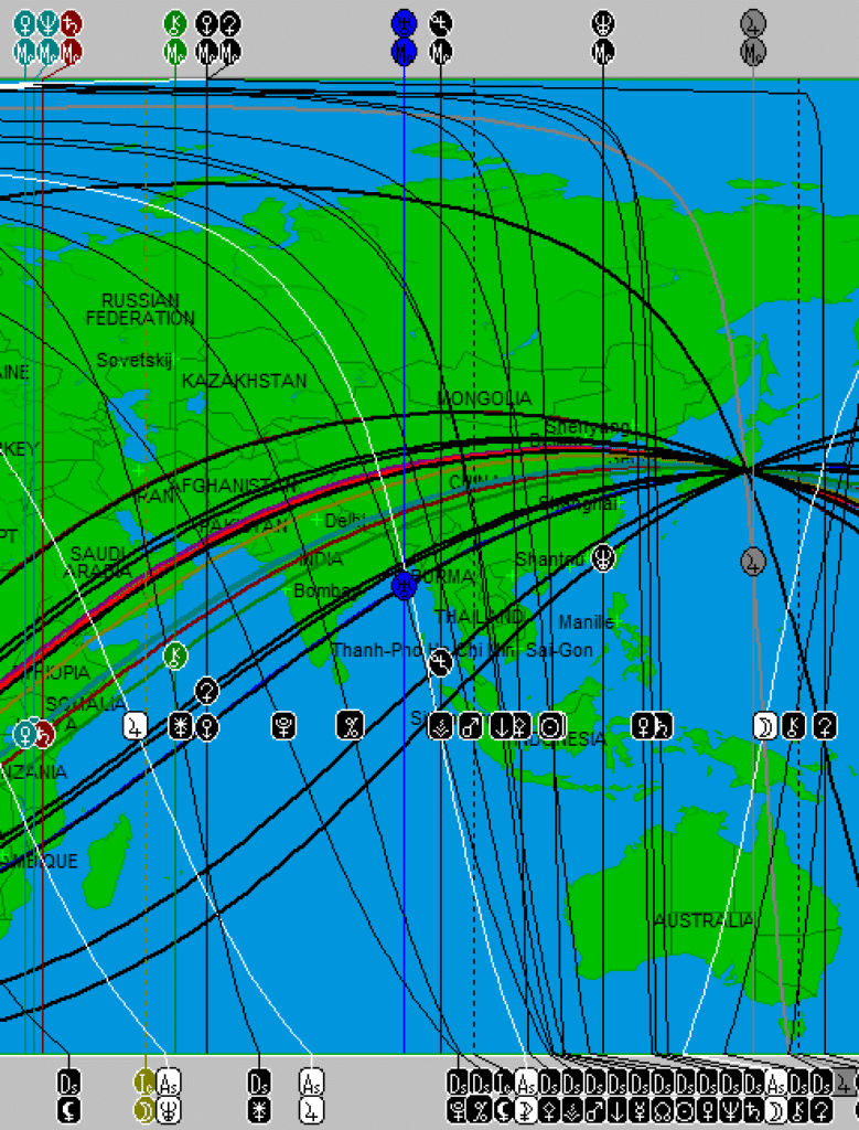 20260306牡羊座金星マップ