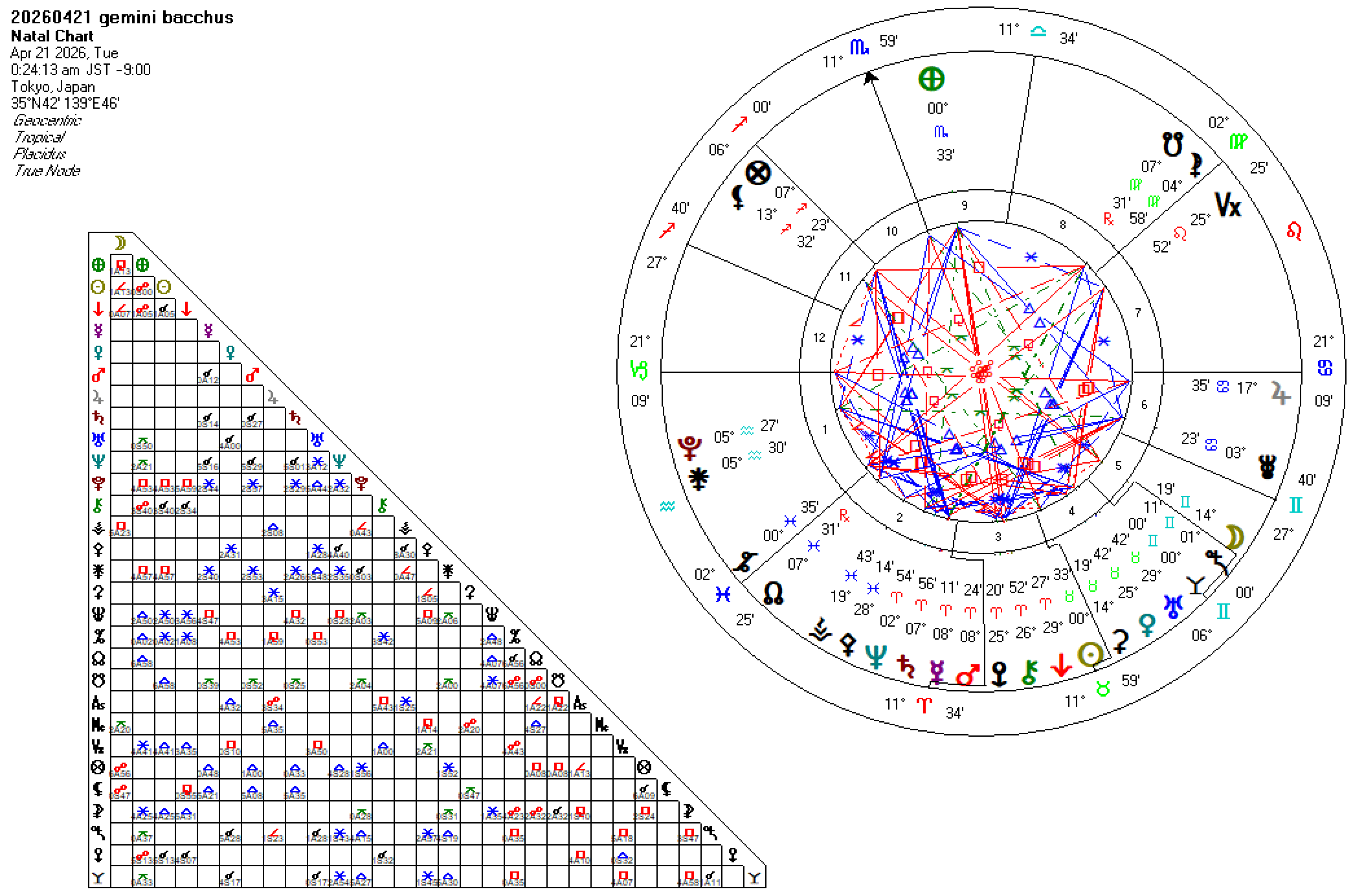 20260421双子座バッカス