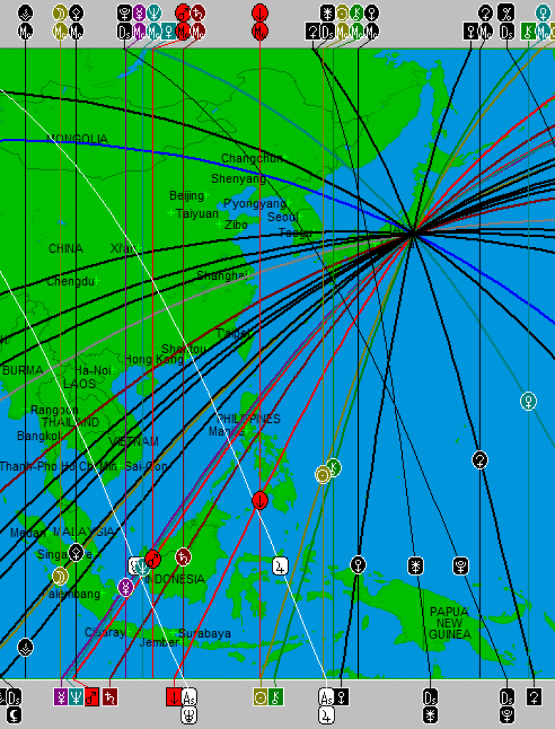 20260415牡羊座水星マップ